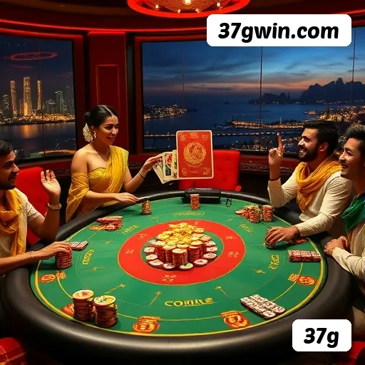 Histórico de apostas 37g