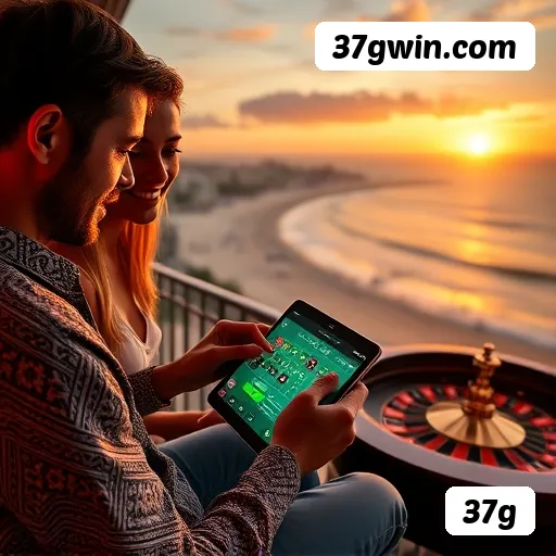 Plataforma 37g - Imagem principal